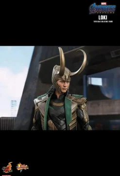 Avengers 4: Endgame - Loki 1/6th Scale Hot Toys Action Figure