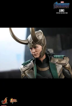 Avengers 4: Endgame - Loki 1/6th Scale Hot Toys Action Figure