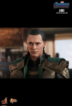Avengers 4: Endgame - Loki 1/6th Scale Hot Toys Action Figure