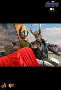 Avengers 4: Endgame - Loki 1/6th Scale Hot Toys Action Figure