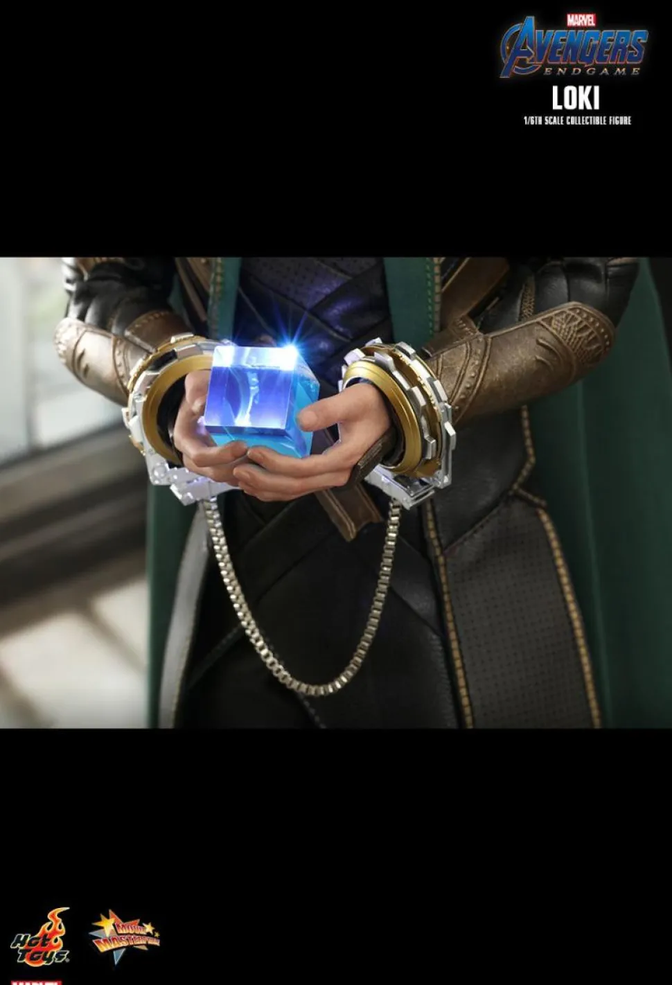 Avengers 4: Endgame - Loki 1/6th Scale Hot Toys Action Figure