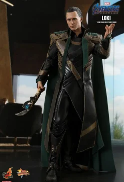 Avengers 4: Endgame - Loki 1/6th Scale Hot Toys Action Figure