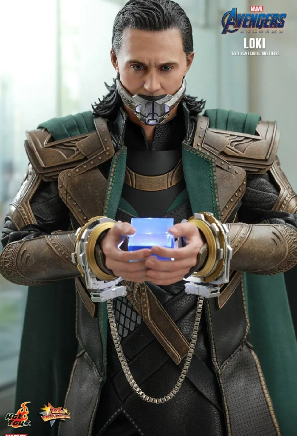 Avengers 4: Endgame - Loki 1/6th Scale Hot Toys Action Figure