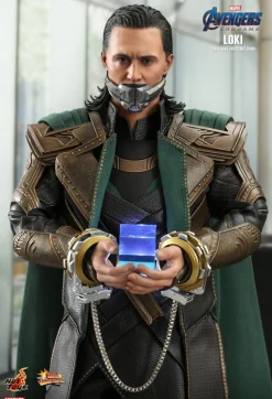 Avengers 4: Endgame - Loki 1/6th Scale Hot Toys Action Figure