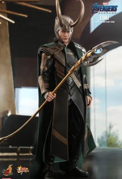 Avengers 4: Endgame - Loki 1/6th Scale Hot Toys Action Figure