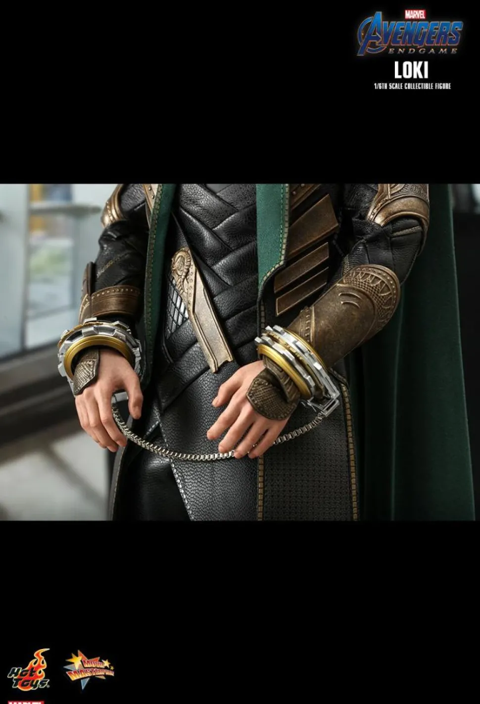 Avengers 4: Endgame - Loki 1/6th Scale Hot Toys Action Figure