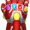 Avengers 4: Endgame - Nano Gauntlet Light-Up (Hulk Version) Cosbaby Hot Toys Bobble-Head Figure (Int Sales Only)