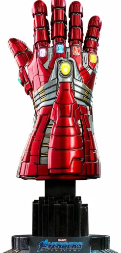 Avengers 4: Endgame - Nano Gauntlet Hulk Edition 1/4 Scale Replica