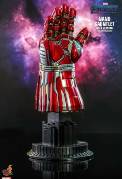 Avengers 4: Endgame - Nano Gauntlet Hulk Edition 1/4 Scale Replica