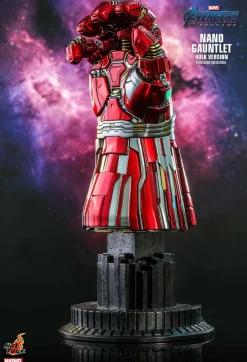 Avengers 4: Endgame - Nano Gauntlet Hulk Edition 1/4 Scale Replica