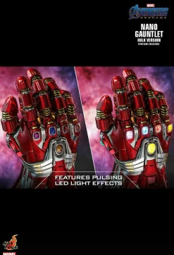 Avengers 4: Endgame - Nano Gauntlet Hulk Edition 1/4 Scale Replica