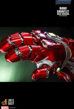 Avengers 4: Endgame - Nano Gauntlet Hulk Edition 1:1 Scale Life-Size Replica