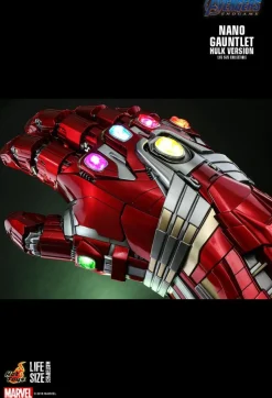 Avengers 4: Endgame - Nano Gauntlet Hulk Edition 1:1 Scale Life-Size Replica