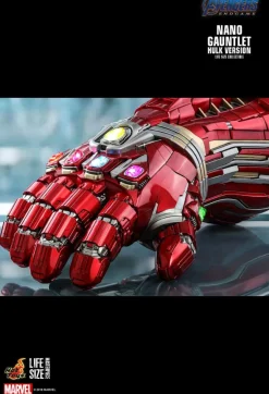 Avengers 4: Endgame - Nano Gauntlet Hulk Edition 1:1 Scale Life-Size Replica