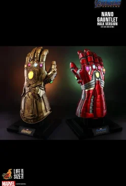 Avengers 4: Endgame - Nano Gauntlet Hulk Edition 1:1 Scale Life-Size Replica