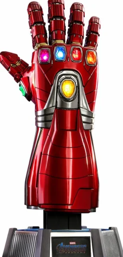 Avengers 4: Endgame - Nano Gauntlet Hot Toys 1:1 Scale Life-Size Replica