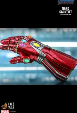 Avengers 4: Endgame - Nano Gauntlet Hot Toys 1:1 Scale Life-Size Replica