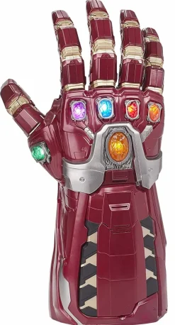 Avengers 4: Endgame - Nano Gauntlet Marvel Legends Series 1:1 Scale Life-Size Prop Replica