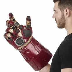 Avengers 4: Endgame - Nano Gauntlet Marvel Legends Series 1:1 Scale Life-Size Prop Replica