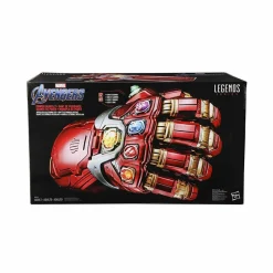 Avengers 4: Endgame - Nano Gauntlet Marvel Legends Series 1:1 Scale Life-Size Prop Replica
