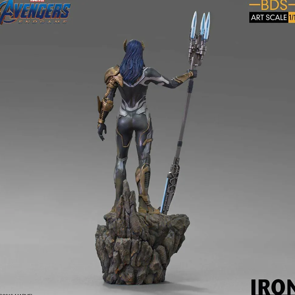 Avengers 4: Endgame - Proxima Midnight 1/10th Scale Statue