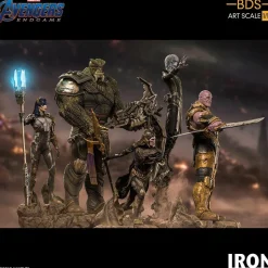 Avengers 4: Endgame - Proxima Midnight 1/10th Scale Statue