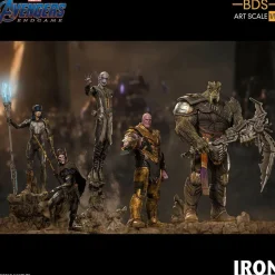 Avengers 4: Endgame - Proxima Midnight 1/10th Scale Statue
