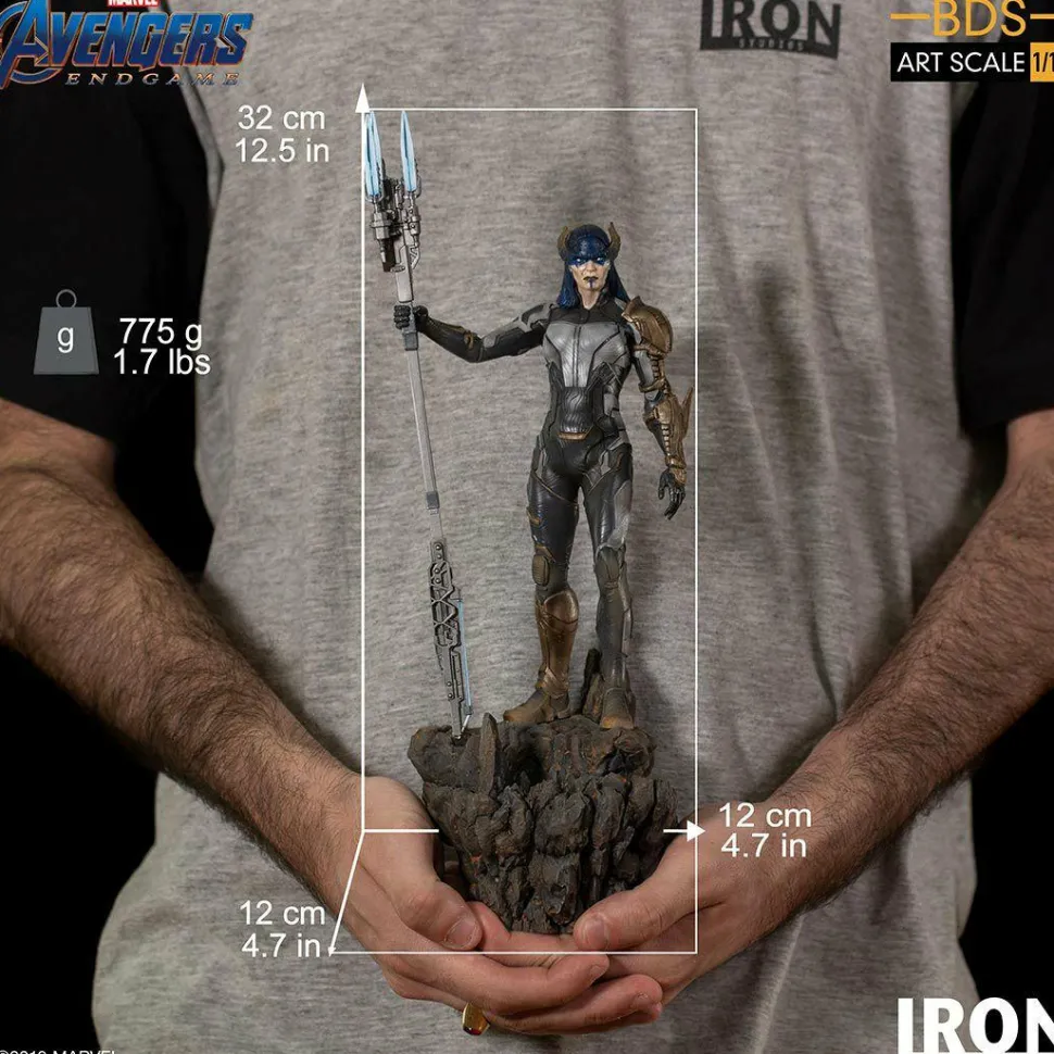 Avengers 4: Endgame - Proxima Midnight 1/10th Scale Statue