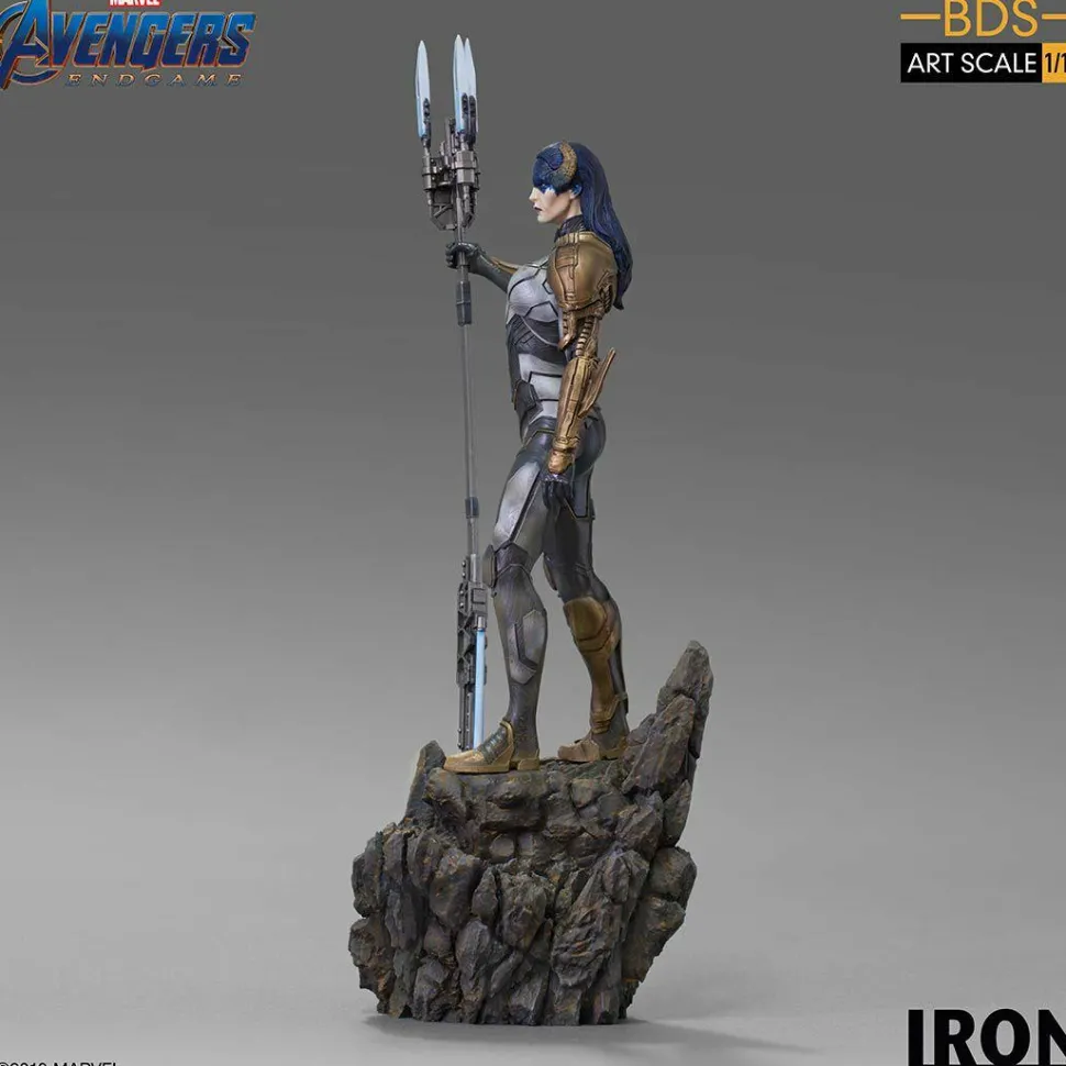 Avengers 4: Endgame - Proxima Midnight 1/10th Scale Statue