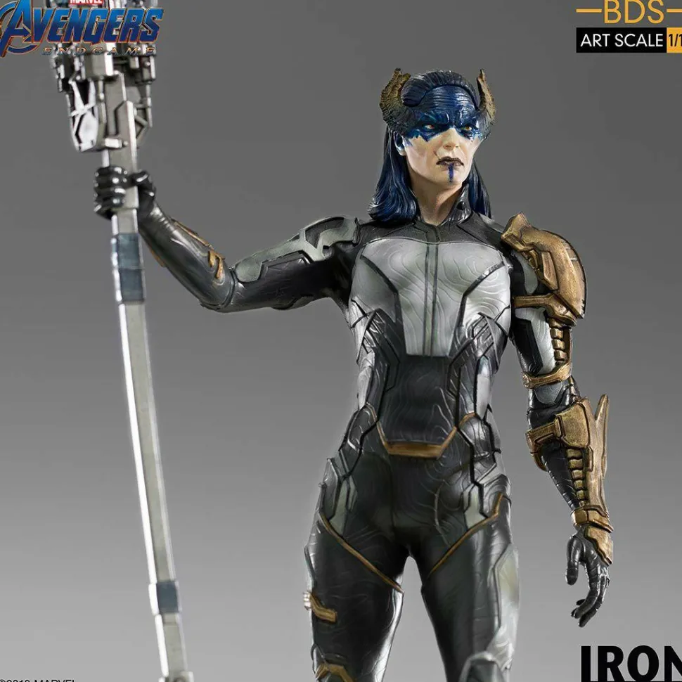 Avengers 4: Endgame - Proxima Midnight 1/10th Scale Statue