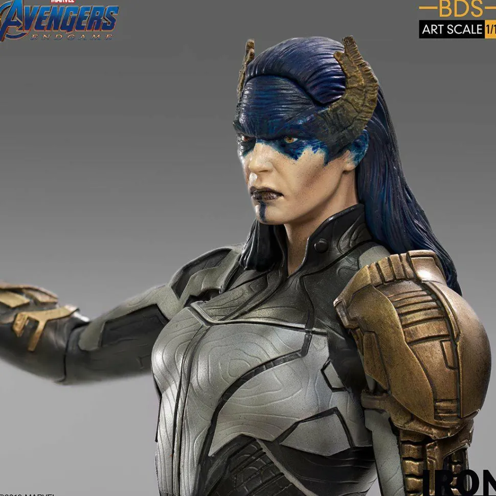 Avengers 4: Endgame - Proxima Midnight 1/10th Scale Statue