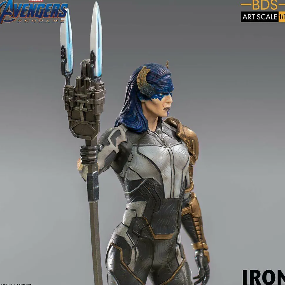 Avengers 4: Endgame - Proxima Midnight 1/10th Scale Statue
