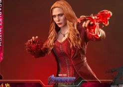 Avengers 4: Endgame - Scarlet Witch 1/6th Scale Hot Toys Action Figure