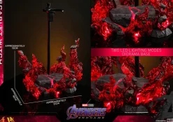 Avengers 4: Endgame - Scarlet Witch 1/6th Scale Hot Toys Action Figure