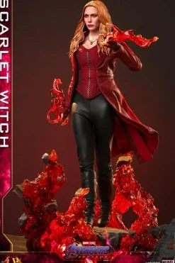Avengers 4: Endgame - Scarlet Witch 1/6th Scale Hot Toys Action Figure