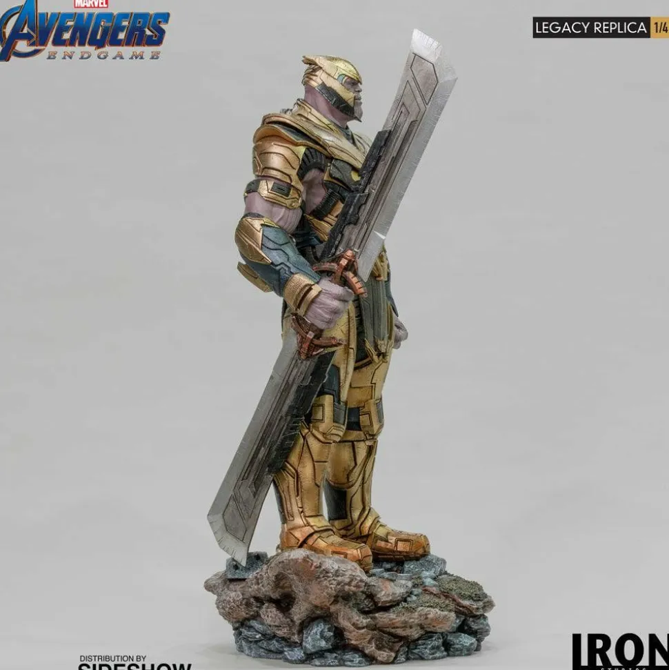Avengers 4: Endgame - Thanos 1/4 Scale Statue