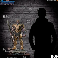 Avengers 4: Endgame - Thanos 1/4 Scale Statue