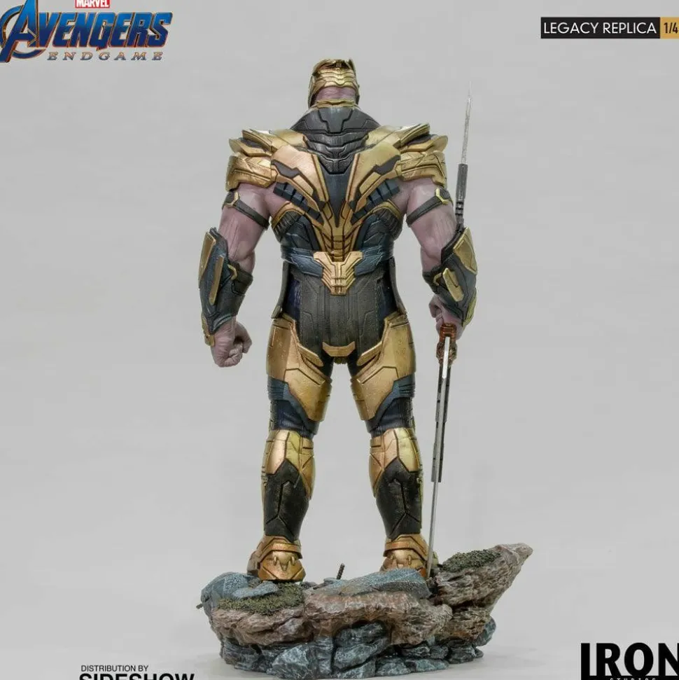 Avengers 4: Endgame - Thanos 1/4 Scale Statue