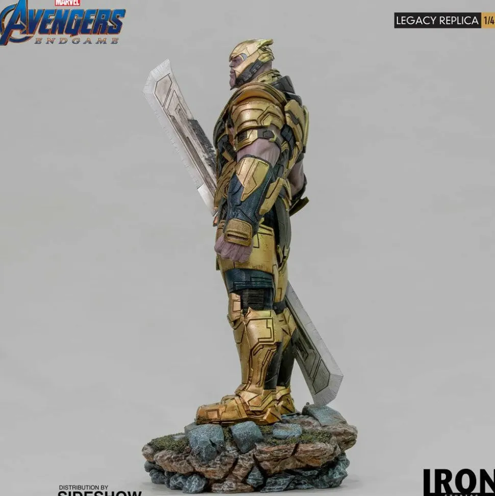 Avengers 4: Endgame - Thanos 1/4 Scale Statue