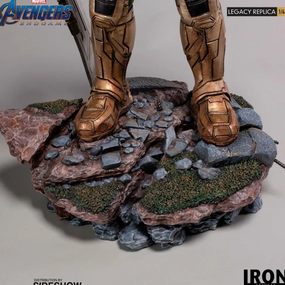 Avengers 4: Endgame - Thanos 1/4 Scale Statue