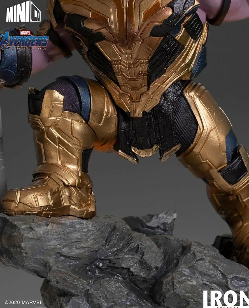 Avengers 4: Endgame - Thanos Minico 7” Vinyl Figure