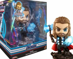 Avengers 4: Endgame - Thor Cosbaby (L) Hot Toys Figure