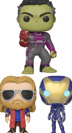 Avengers 4: Endgame - Thor Casual Pop! Vinyl Figure