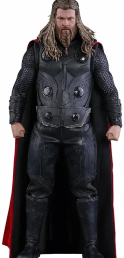Avengers 4: Endgame - Thor 1/6th Scale Hot Toys Action Figure (Int Sales Only)
