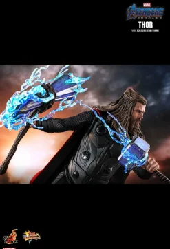 Avengers 4: Endgame - Thor 1/6th Scale Hot Toys Action Figure (Int Sales Only)