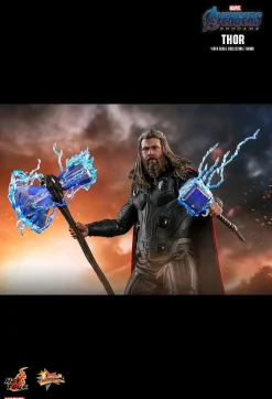 Avengers 4: Endgame - Thor 1/6th Scale Hot Toys Action Figure (Int Sales Only)