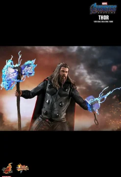Avengers 4: Endgame - Thor 1/6th Scale Hot Toys Action Figure (Int Sales Only)
