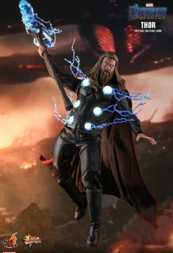 Avengers 4: Endgame - Thor 1/6th Scale Hot Toys Action Figure (Int Sales Only)