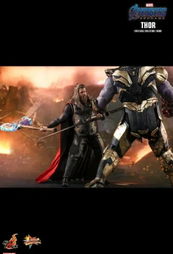 Avengers 4: Endgame - Thor 1/6th Scale Hot Toys Action Figure (Int Sales Only)