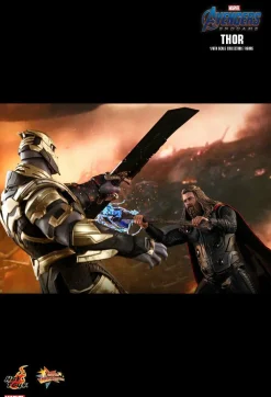 Avengers 4: Endgame - Thor 1/6th Scale Hot Toys Action Figure (Int Sales Only)